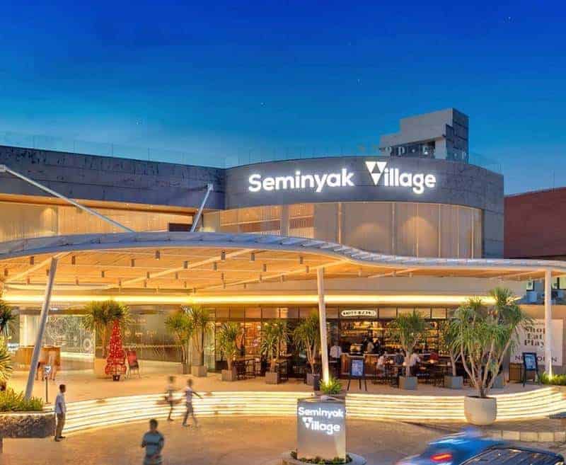 مول Seminyak Village