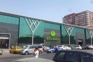 ياسل بازار السوق الأخضر
