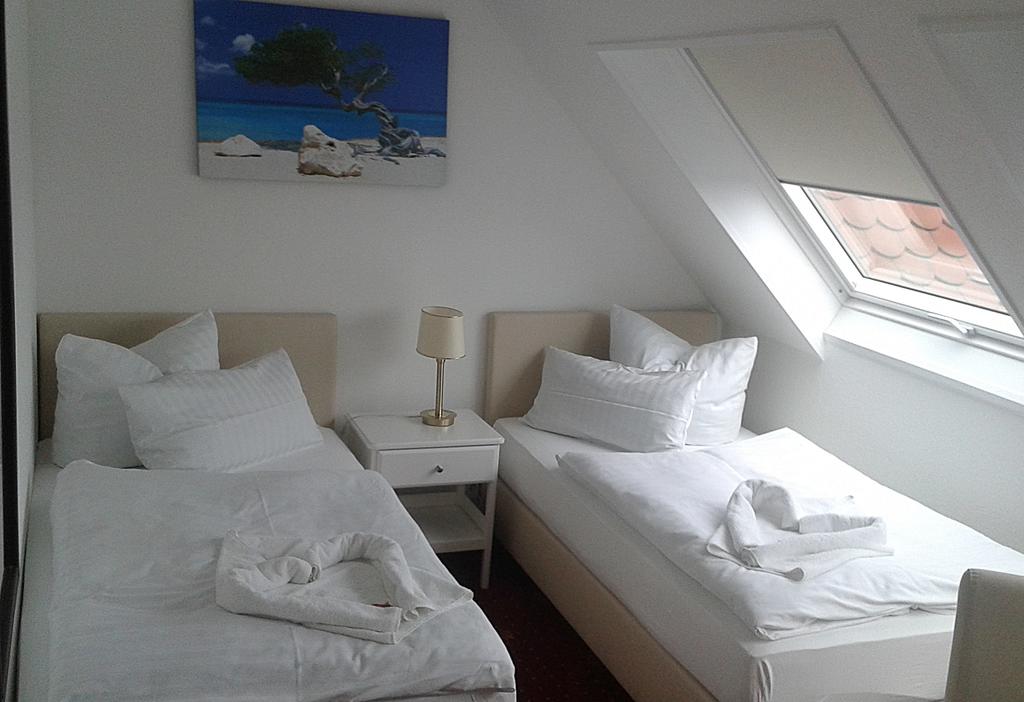 11.Alt-Connewitz Hotel in Leipzig