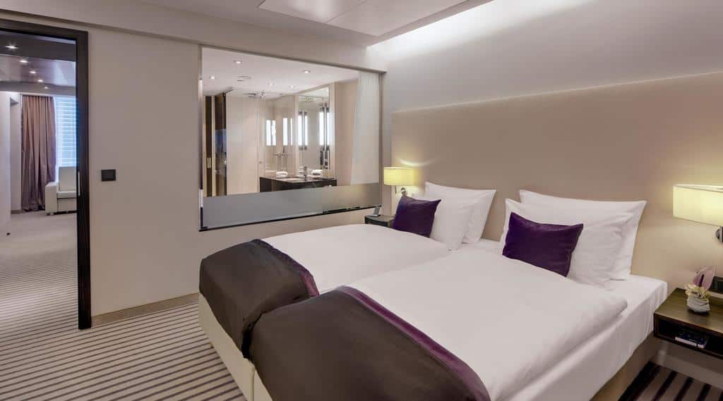 12.Radisson Blu Hotel Leipzig
