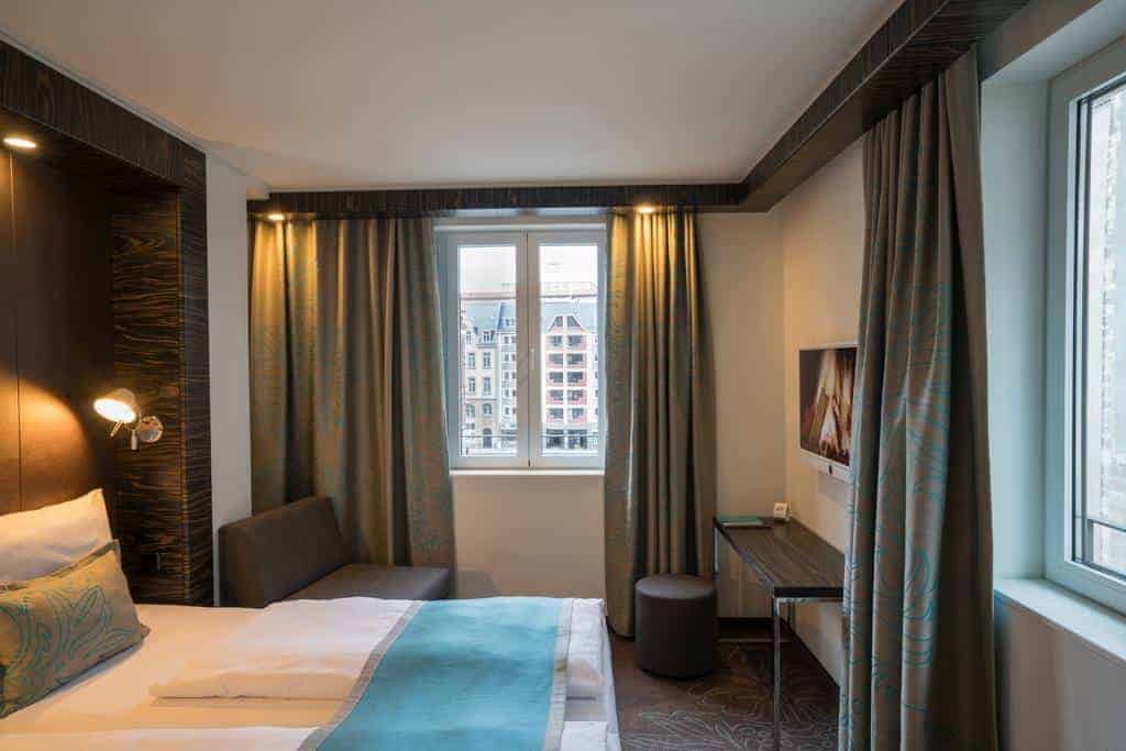 4.Motel One Leipzig-Nikolaikirche