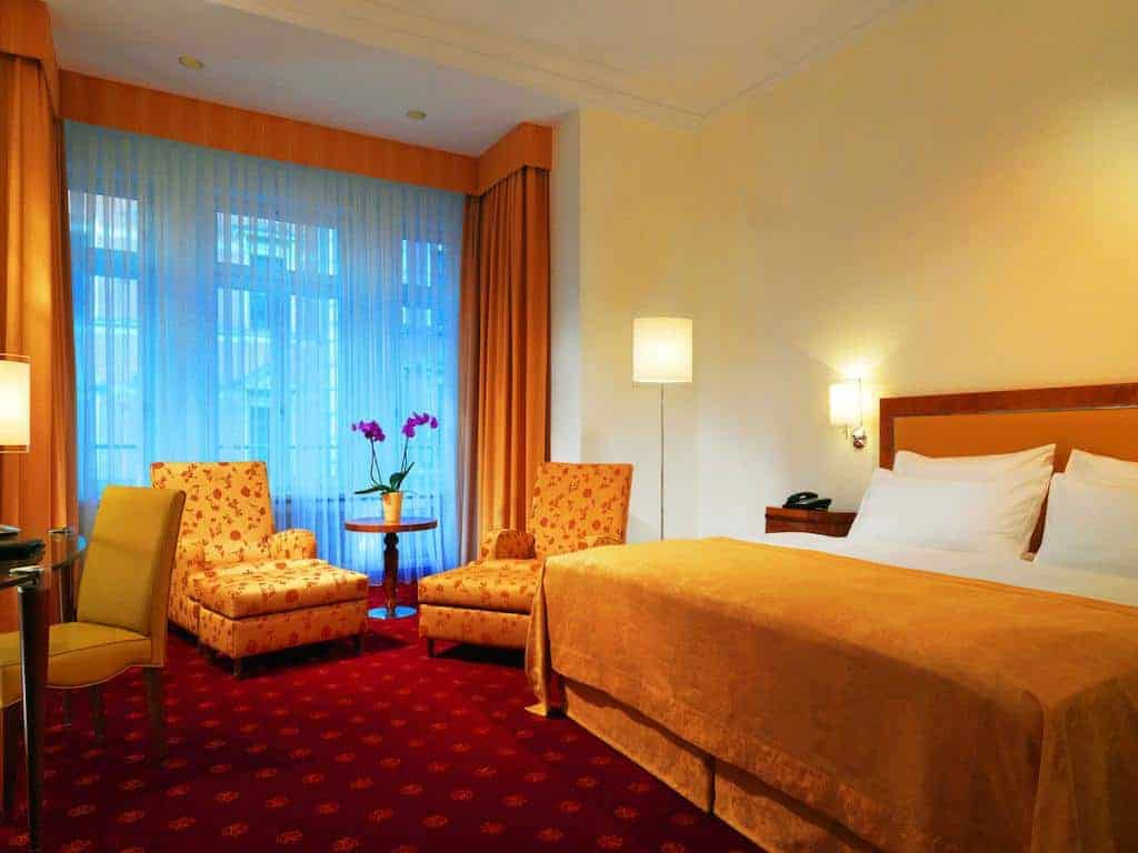 6.Hotel Fürstenhof - A Luxury Collection