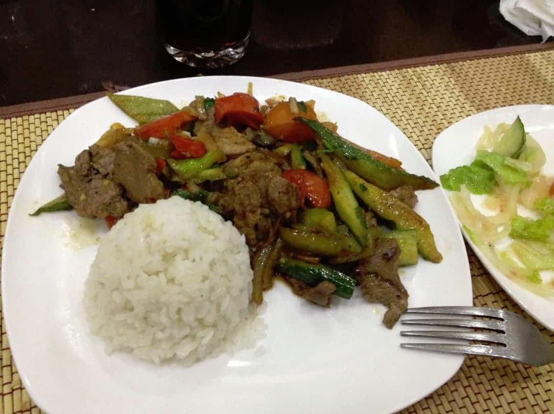 Ethnic Cafe Dastorkon