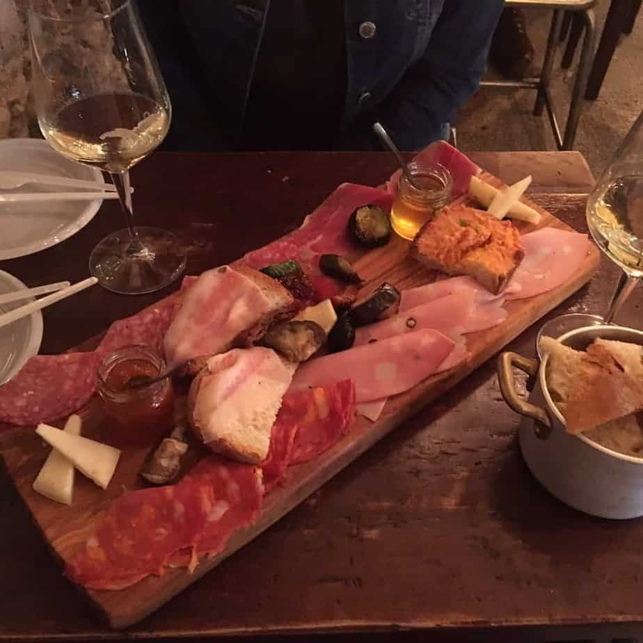 Pane e Salame