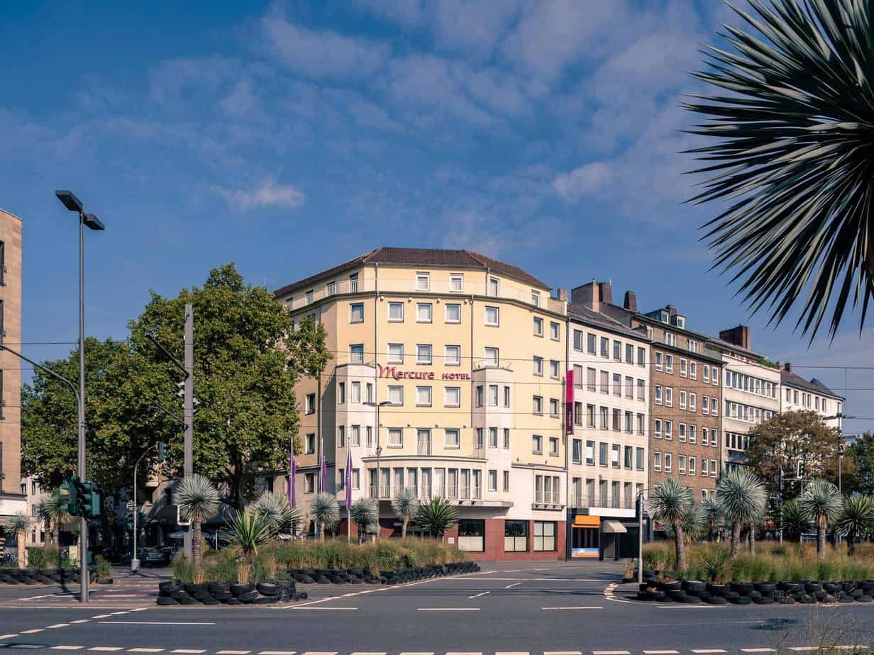 افضل 15 فندق في دوسلدورف من المسافرون العرب