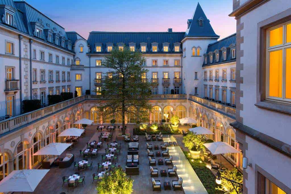 افضل 15 فندق في فرانكفورت ماين من المسافرون العرب