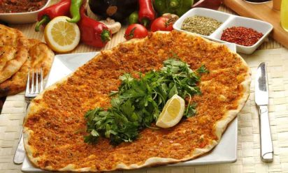 اسعار الاكل في اسطنبول مع السندباد