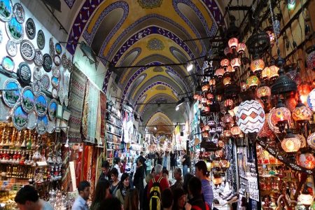 اسواق اسطنبول الشعبية الرخيصة اشهر سوقين
