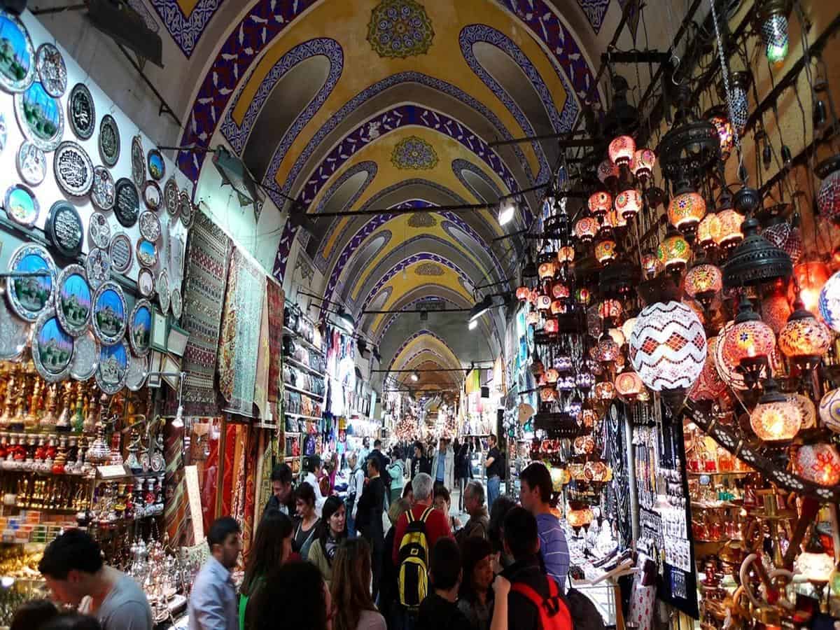 اسواق اسطنبول الشعبية الرخيصة اشهر سوقين