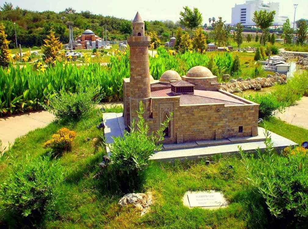 افضل الاماكن السياحية في انطاليا مع قوقل ماب 