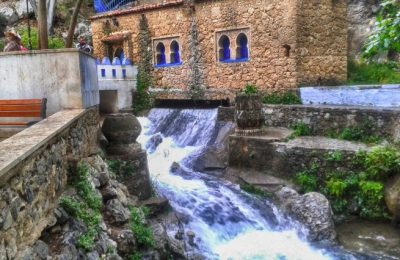 السياحة الجبلية في المغرب