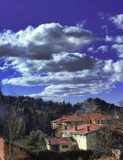 السياحة القروية في المغرب