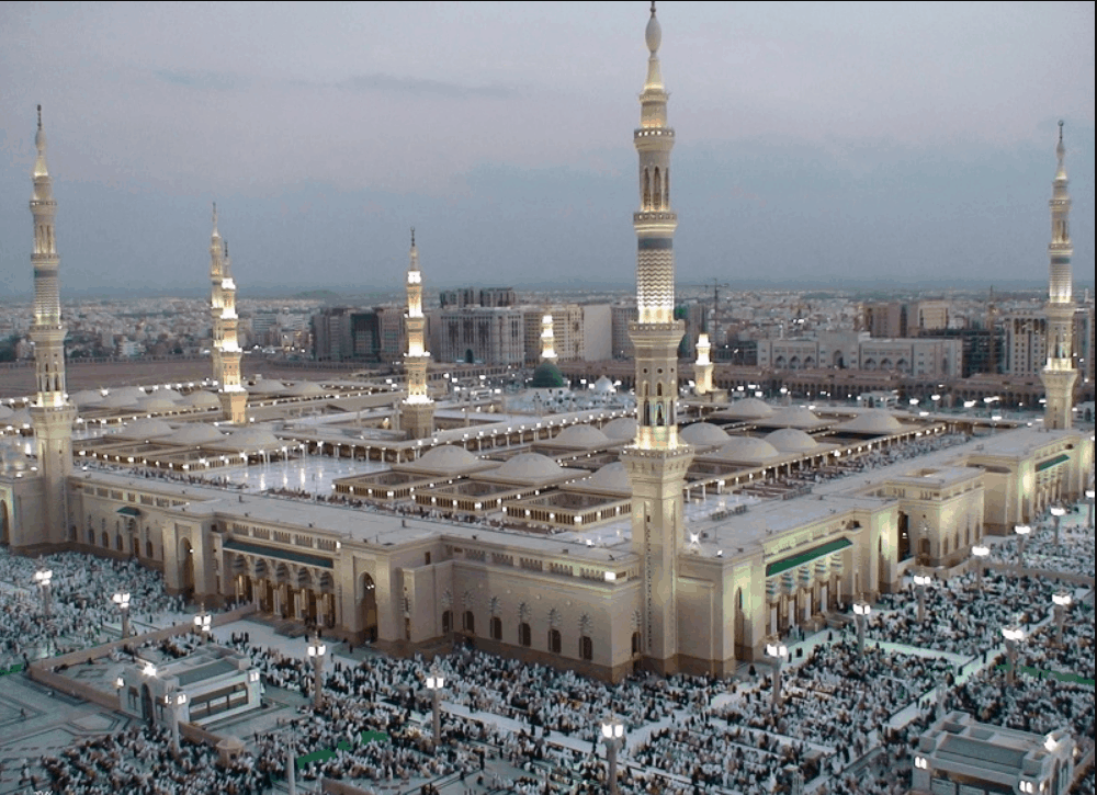 شركة الجريسي عبد المجيد حملة الحج