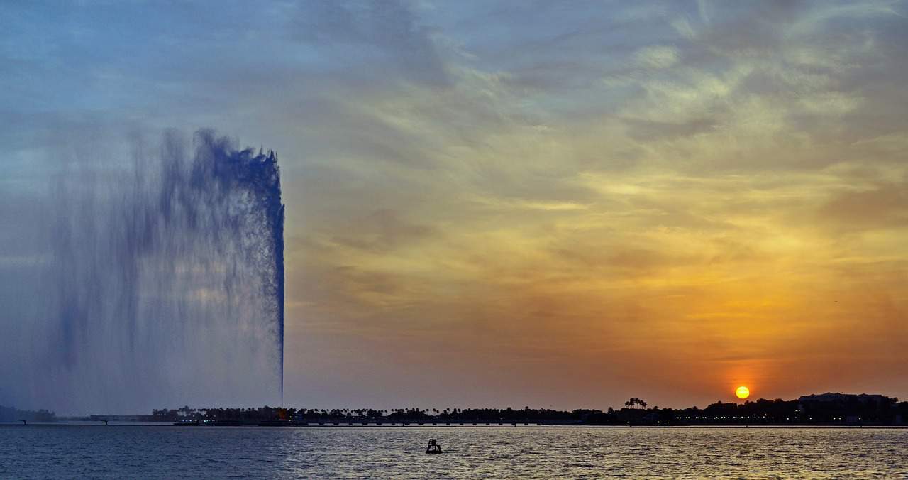 اهم 9 اماكن سياحية في جدة