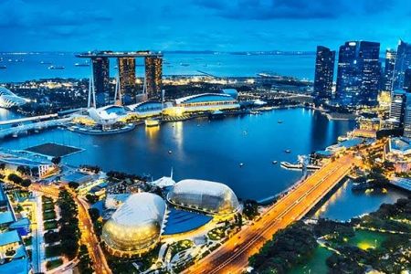 برنامج سياحي الى سنغافورة لمدة 5 أيام