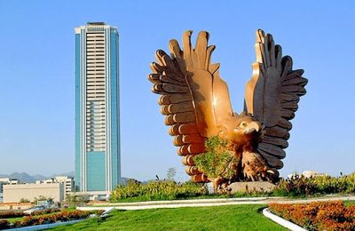 تقرير عن أهم معالم الفجيرة السياحية بالصور