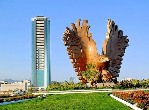 تقرير عن أهم معالم الفجيرة السياحية بالصور