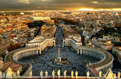 تقرير عن اهم الاماكن السياحية ايطاليا روما بالصور