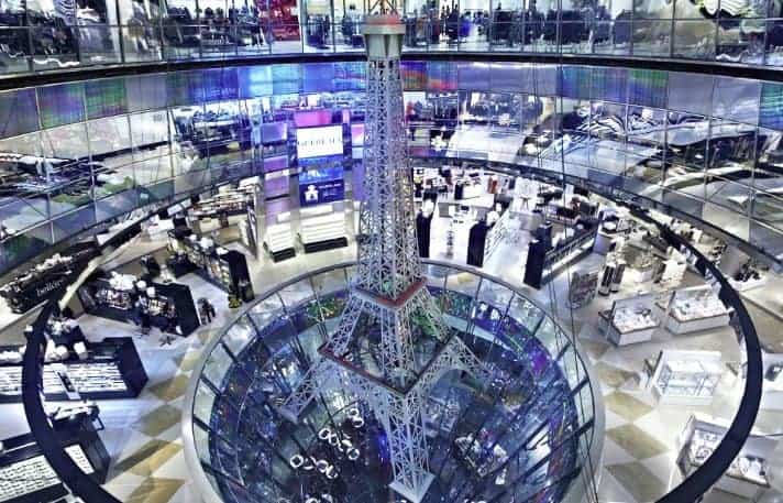 جاليري لافاييت