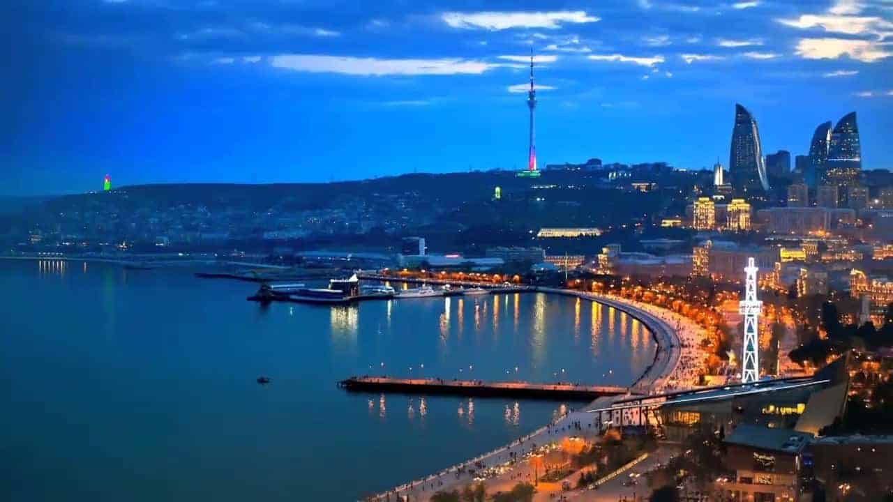 رحلة الى اذربيجان و أفضل المشاهد في هذا البلد السياحي