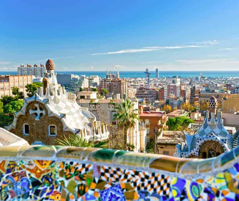 كيفيه السفر من المغرب لاسبانيا عن طريق الحدود