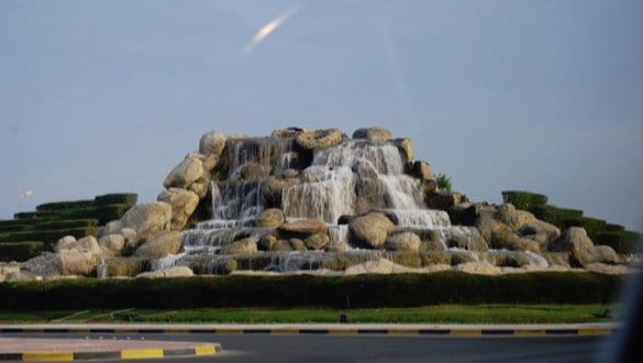 زيارتي الممتعة الى للبحرين مع عائلتي