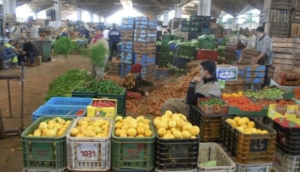 سوق الجملة