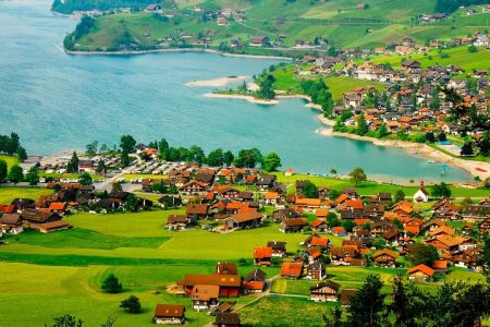 برنامج سياحي إلى سويسرا لمدة 3 أيام