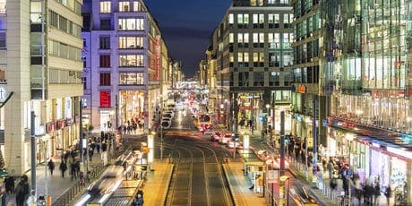 شارع فردريشتراسيه