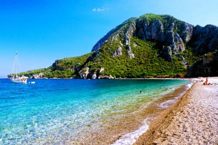 أفضل 7 شواطئ في انطاليا
