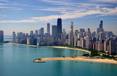السياحة في شيكاغو المسافرون العرب