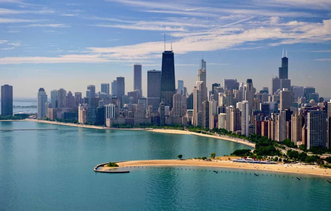 السياحة في شيكاغو المسافرون العرب
