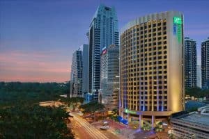 افضل 10 فنادق رخيصة في ماليزيا