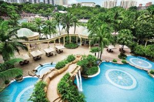 فنادق و منتجعات العائلات في ماليزيا (افضل 10 فنادق)