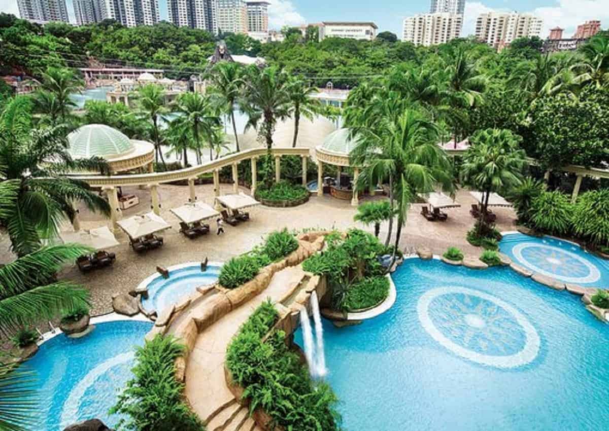 فنادق و منتجعات العائلات في ماليزيا (افضل 10 فنادق)