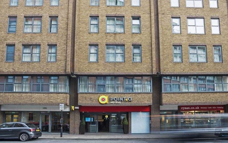 رحلة اقتصادية إلى لندن