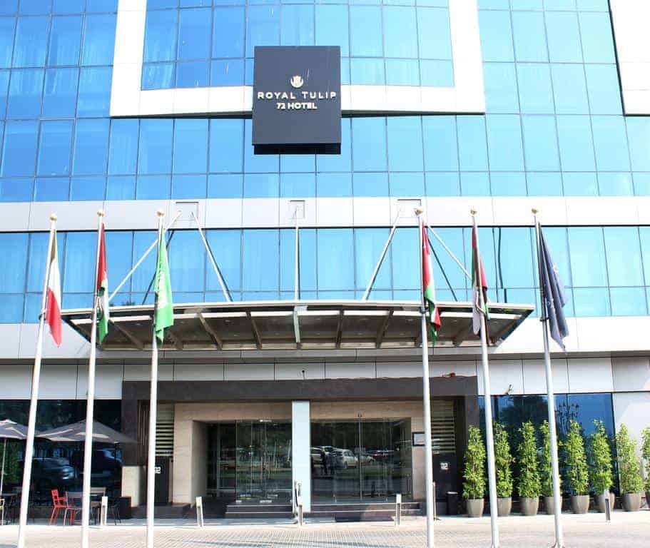 فندق رويال توليب 72