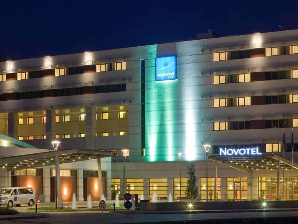 فندق نوفوتيل طرابزون الجديد