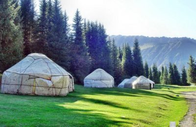 برنامج  سياحي الى قرغيزستان لمدة 15 يوم