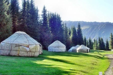 برنامج  سياحي الى قرغيزستان لمدة 15 يوم