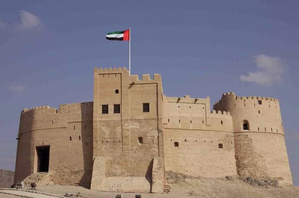 قلعة الفجيرة