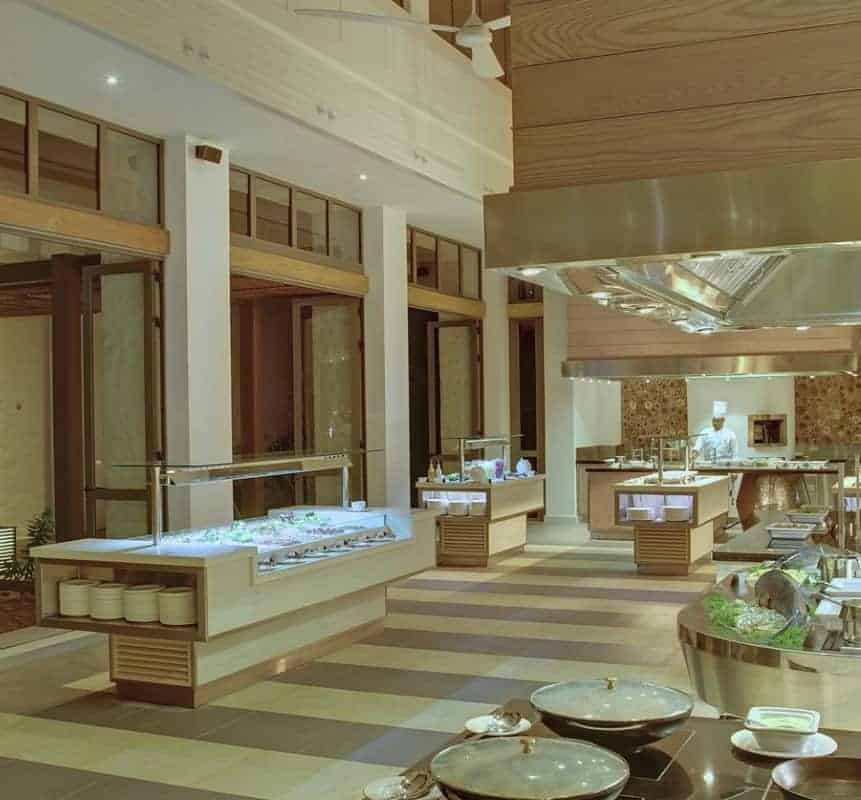 مطعم لو مارشيه