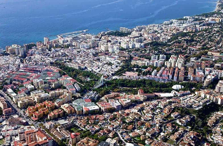 دليلك السياحي عن ماربيا