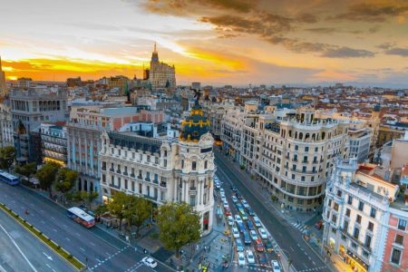 برنامج سياحي الى مدريد لمدة 3 أيام