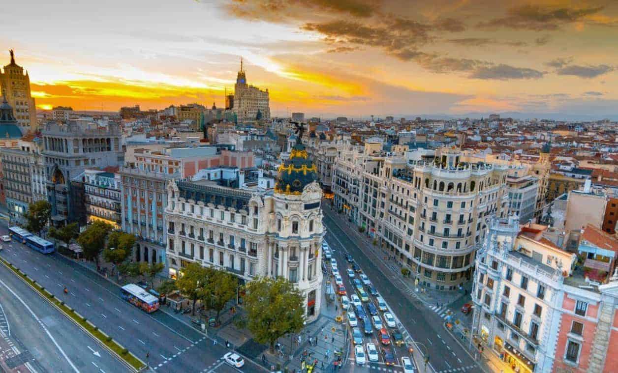 مدريد