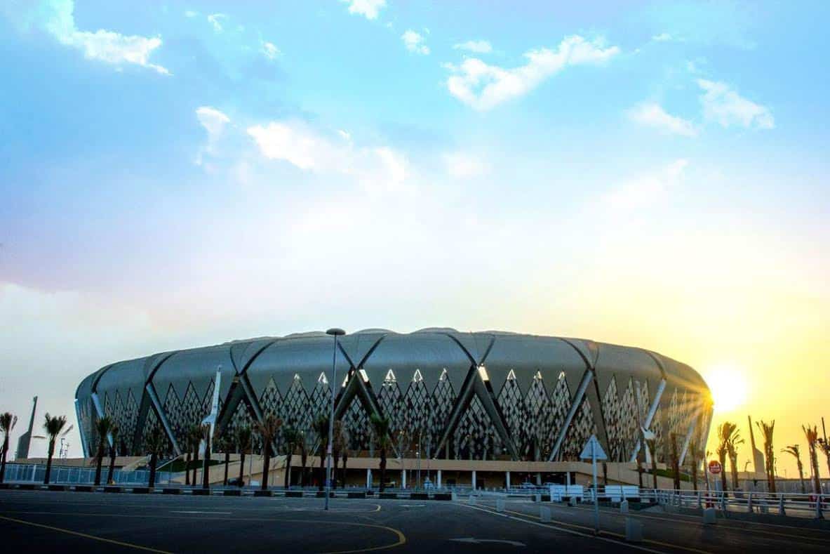 مدينة-الملك-عبدالله-الرياضية