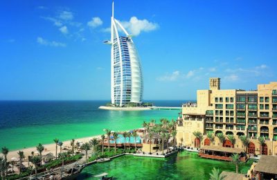 برنامج سياحي الى الإمارات لمدة 5 أيام
