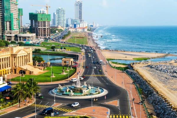 مدينة كولومبو
