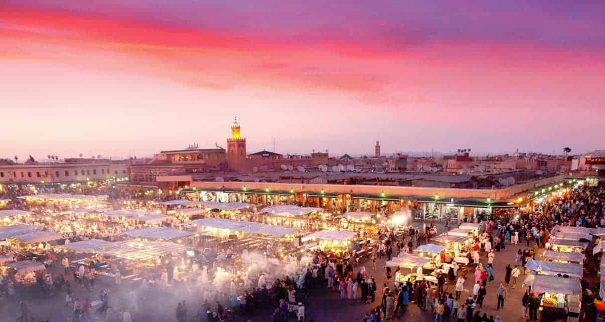 مراكش