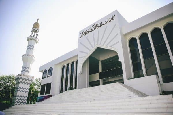 مسجد الجمعة الكبير